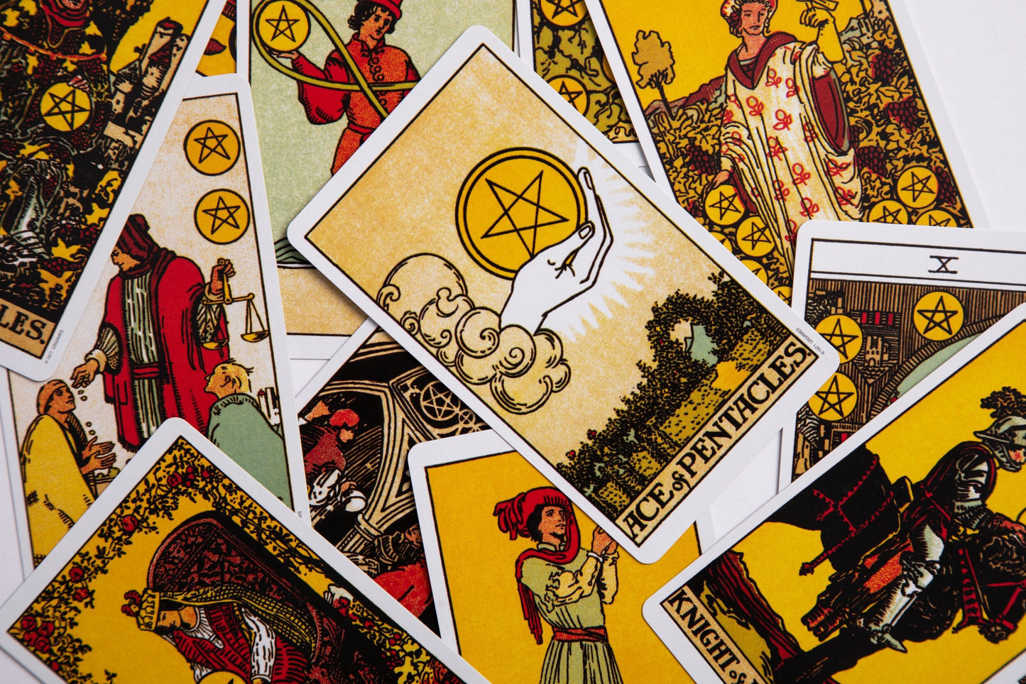 Curso de Tarot